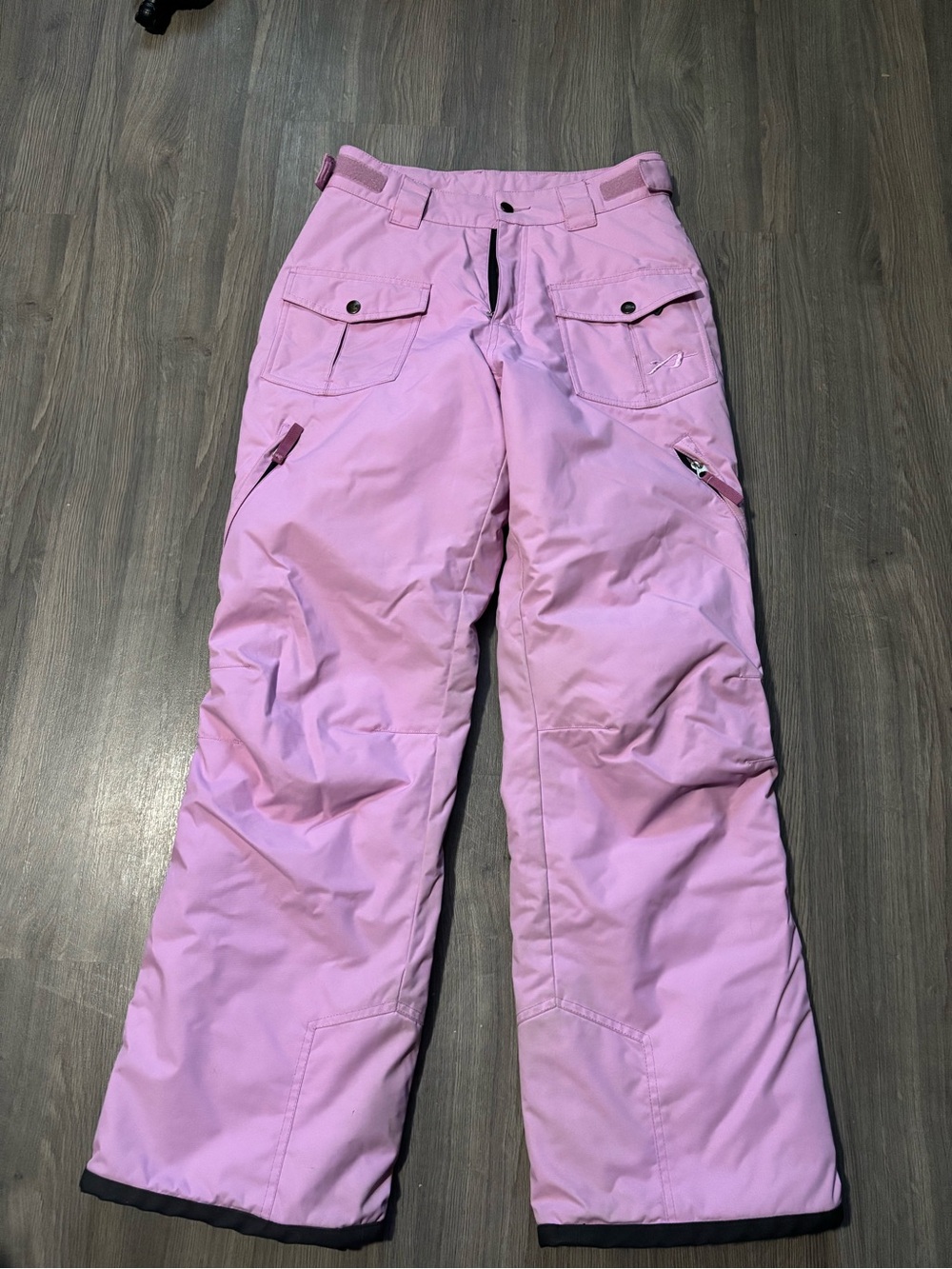 Orage talent Kids Pink Snow Pants